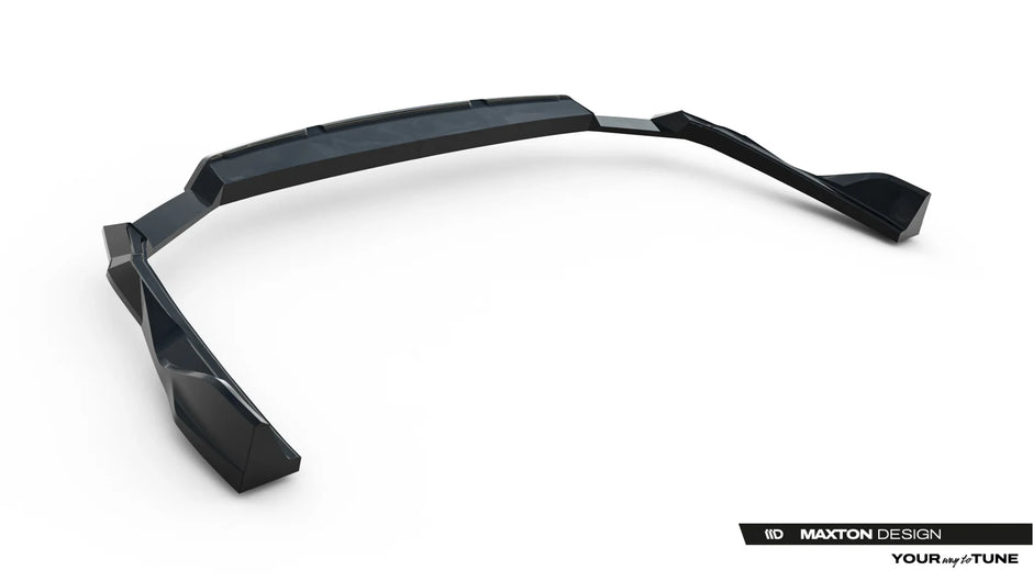 Bakre Splitter (with vertical bars) V.4 för Audi A6 S-Line C9