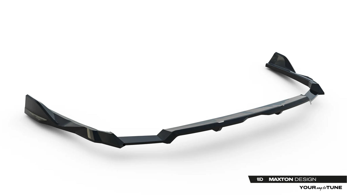 Bakre Splitter (with vertical bars) V.4 för Audi A6 S-Line C9