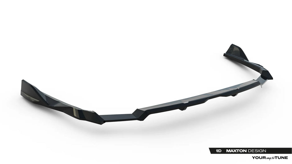 Bakre Splitter (with vertical bars) V.4 för Audi A6 S-Line C9