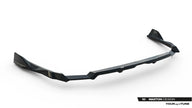 Bakre Splitter (with vertical bars) V.4 för Audi A6 S-Line C9
