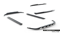 Splitter-kit för Audi Q8 Mk1