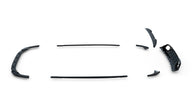 Splitter-kit för Audi RS3 Sedan 8Y