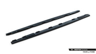 Sidokjolar Diffusers V.2 för Audi S5 / A5 S-Line Coupe F5