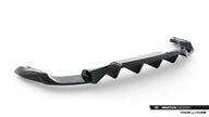Bakre Splitter (with vertical bars) för Audi SQ5 Sportback / SUV Mk3