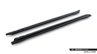Sidokjolar Diffusers för Audi SQ5 Sportback / SUV Mk3