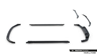 Splitter-kit för Audi SQ5 Sportback Mk3