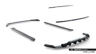 Splitter-kit för Audi SQ5 Sportback Mk3