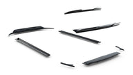 Splitter-kit V.1 för Audi SQ8 Mk1