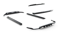 Splitter-kit V.2 för Audi SQ8 Mk1