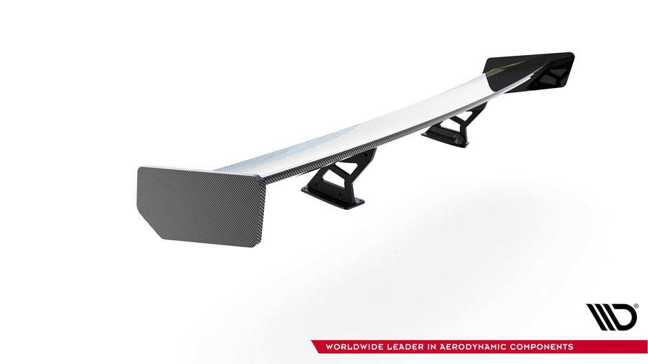 Kolfiberspoiler för Alfa Romeo Giulia Quadrifoglio