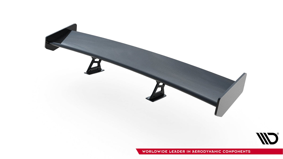 Kolfiberspoiler för Alfa Romeo Giulia Quadrifoglio