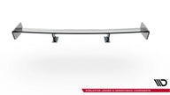 Kolfiberspoiler med inre fästen för Audi A5 Coupe 8T