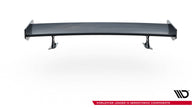 Kolfiberspoiler med yttre fästen  för Audi A5 Coupe 8T