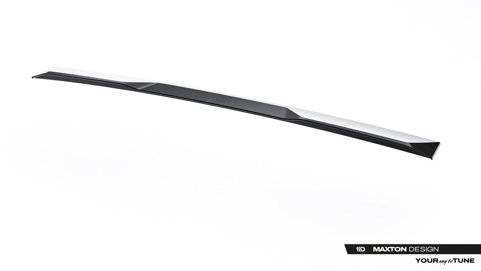 Prepreg Carbon Fiber Rear Window Spoiler (Upper) för BMW 7 G70