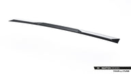 Prepreg Carbon Fiber Rear Window Spoiler (Upper) för BMW 7 G70
