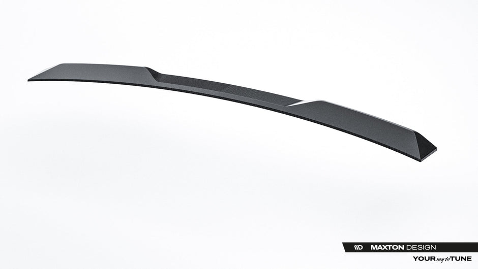 Prepreg Carbon Fiber Rear Window Spoiler (Upper) för BMW 7 G70
