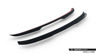 Spoilerläpp för BMW X5 M-Pack F15