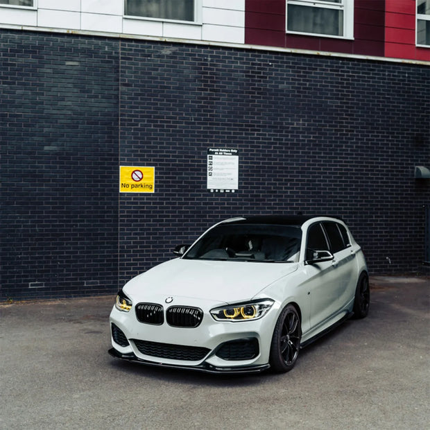 CSL Gula DRL LED-moduler – BMW 1-serie F20 / F21 LCI