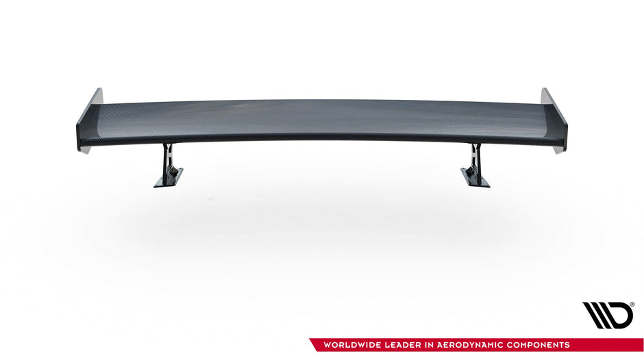 Maxton Design Kolfiberspoiler med yttre fästen BMW 3 / M3 Coupe E92 – bild 9