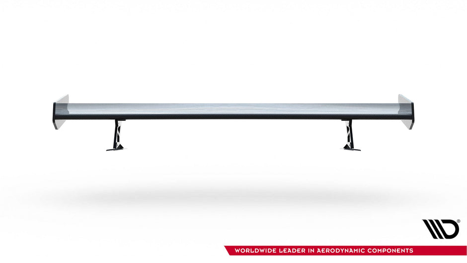 Maxton Design Kolfiberspoiler med yttre fästen BMW 3 / M3 Coupe E92 – bild 10