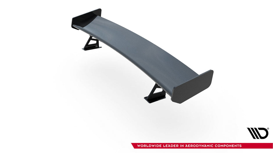 Maxton Design Kolfiberspoiler med yttre fästen BMW 3 / M3 Coupe E92 – bild 13