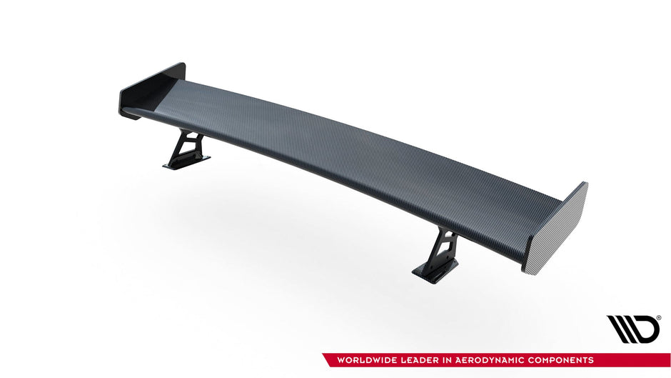 Maxton Design Kolfiberspoiler med yttre fästen BMW 3 / M3 Coupe E92 – bild 16