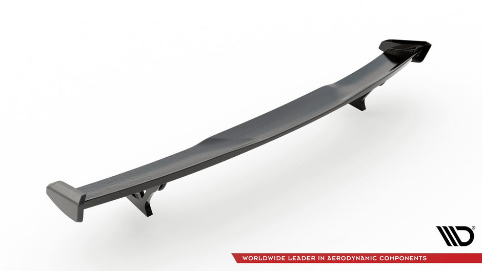 Carbon Fiber Spoiler Wing för BMW M4 G82 / G82 Facelift / M440i / 4 M-Pack G22 / G22 Facelift