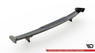 Carbon Fiber Spoiler Wing för BMW M4 G82 / G82 Facelift / M440i / 4 M-Pack G22 / G22 Facelift