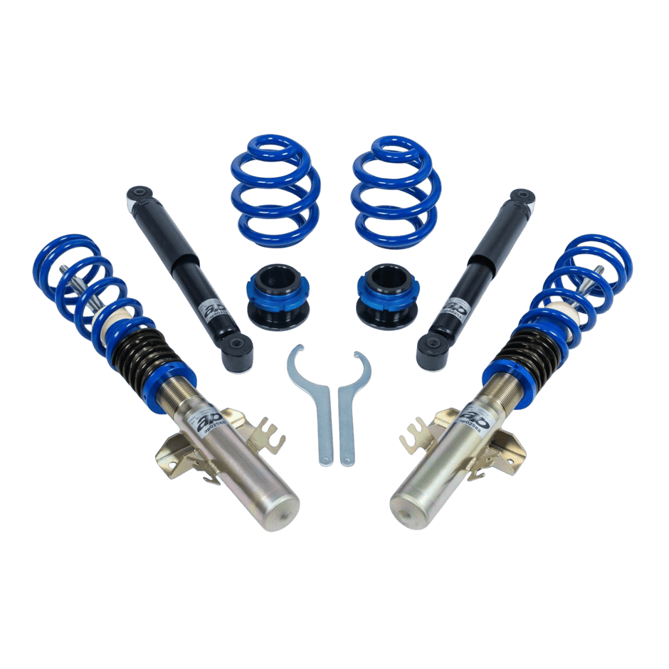 BMW E39 AP Coilovers (Sedan)