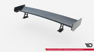 Kolfiberspoiler med yttre fästen för BMW 3 Coupe E46