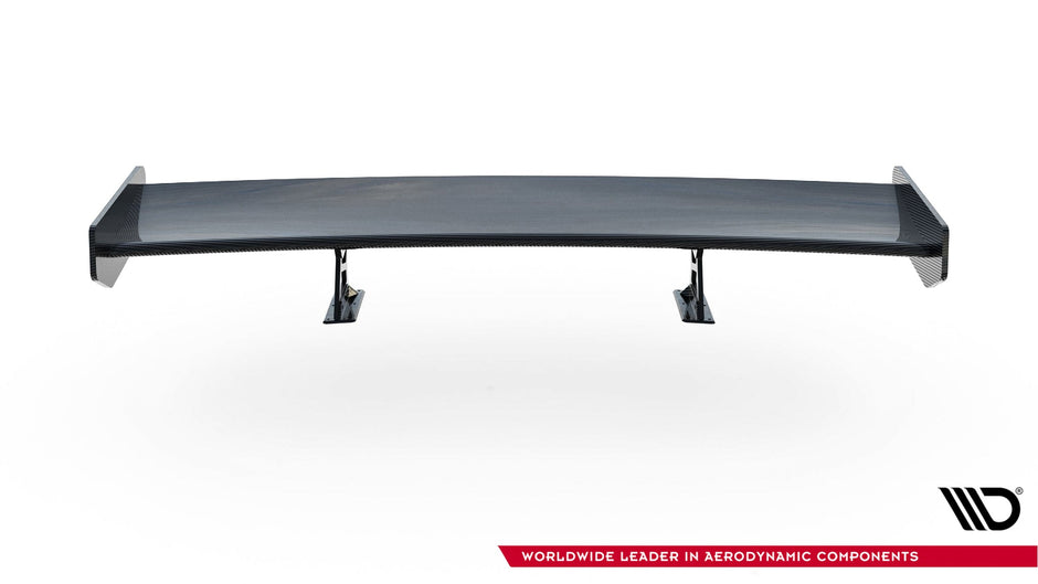 Kolfiberspoiler med inre fästen BMW 3 Coupe E46
