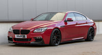 BMW F06 640i, 640d, 650i H&R Sänkningsfjädrar (xDrive)