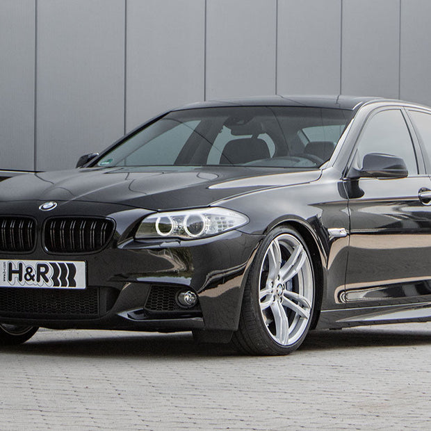 H&R Sänkningsfjädrar BMW F10 Sedan 535d, 550i 550d (RWD & xDrive)