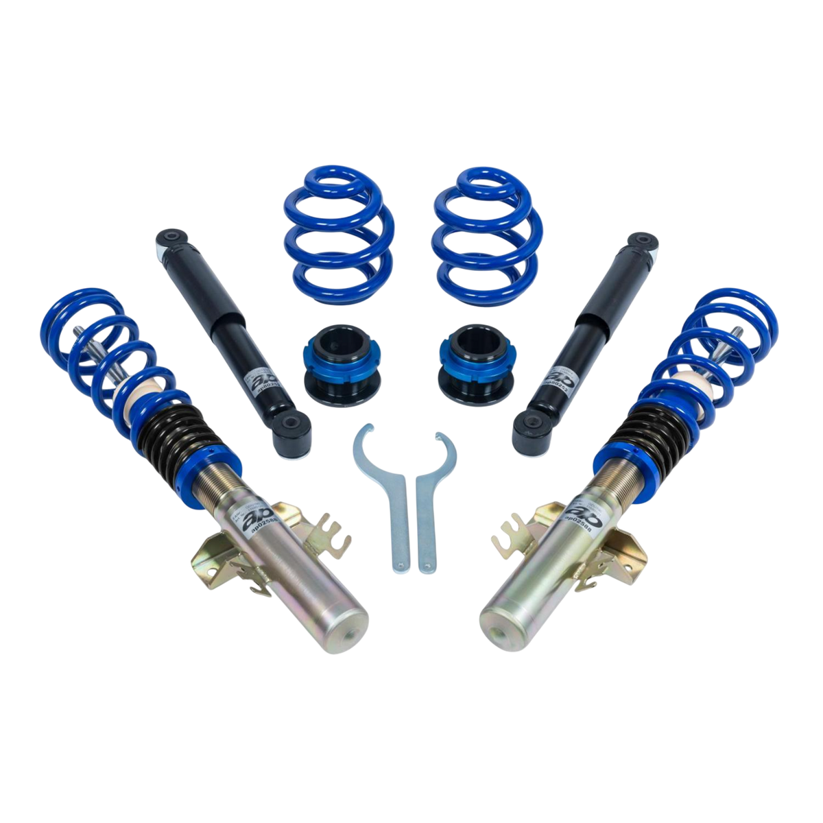 BMW F20, F21 1-Serie AP Coilovers (xDrive)