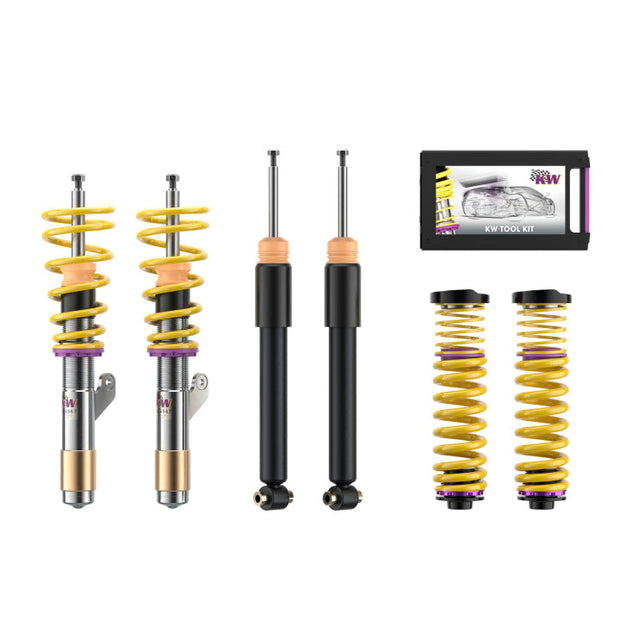 BMW F31, F34, F33, F36 KW V1 Coilovers 330, 335, 340, 430, 435, 440 (RWD)