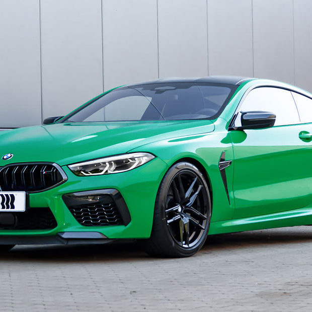 BMW M8 F93 Gran Coupe H&R Sänkningsfjädrar