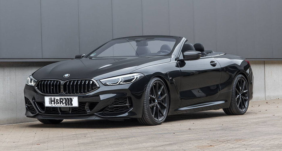 H&R Sänkningsfjädrar BMW G14 Cab M850i (xDrive)
