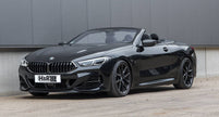 H&R Sänkningsfjädrar BMW G14 Cab M850i (xDrive)