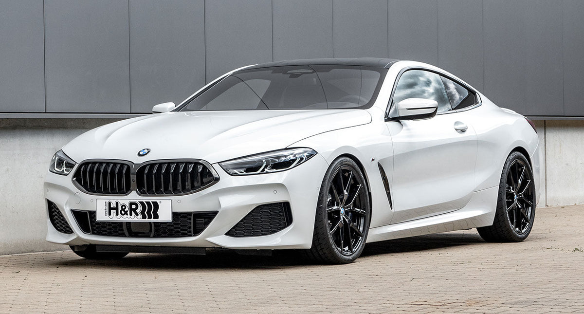 H&R Sänkningsfjädrar BMW G15 M850i (xDrive)