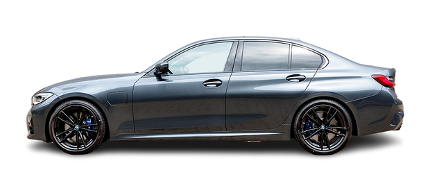 BMW G20, G22, G42 H&R Sänkningsfjädrar M240i, M340i, M440i, 30d, 40d (xDrive)