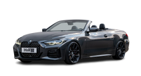 BMW G23, G26 420i, 420d, 430i H&R Sänkningsfjädrar (RWD)