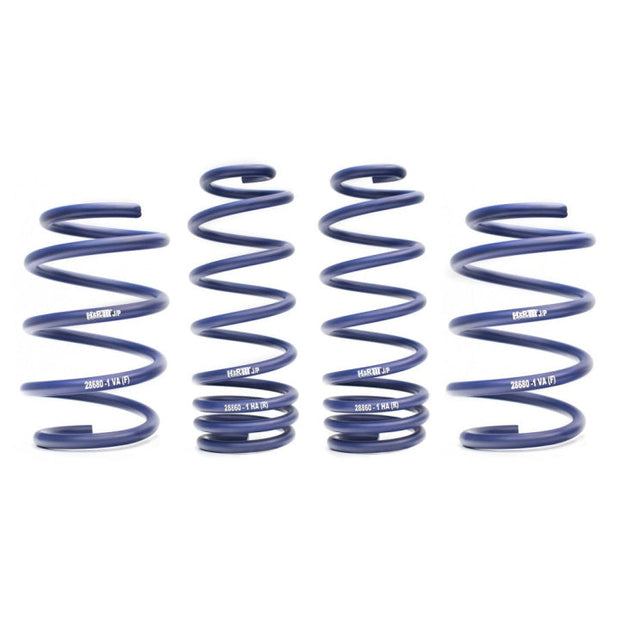 BMW F20, F21 M135i M140i H&R Sänkningsfjädrar (RWD & xDrive) 25 mm
