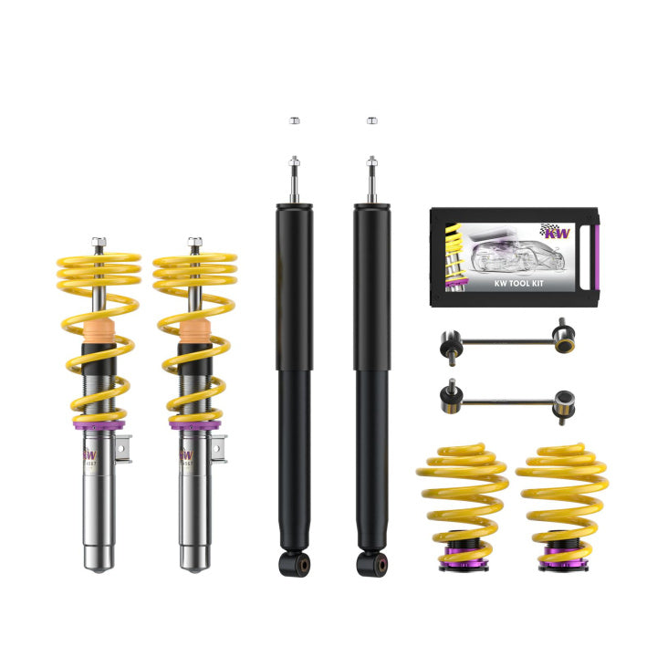 BMW M3 E46 KW V1 Coilovers