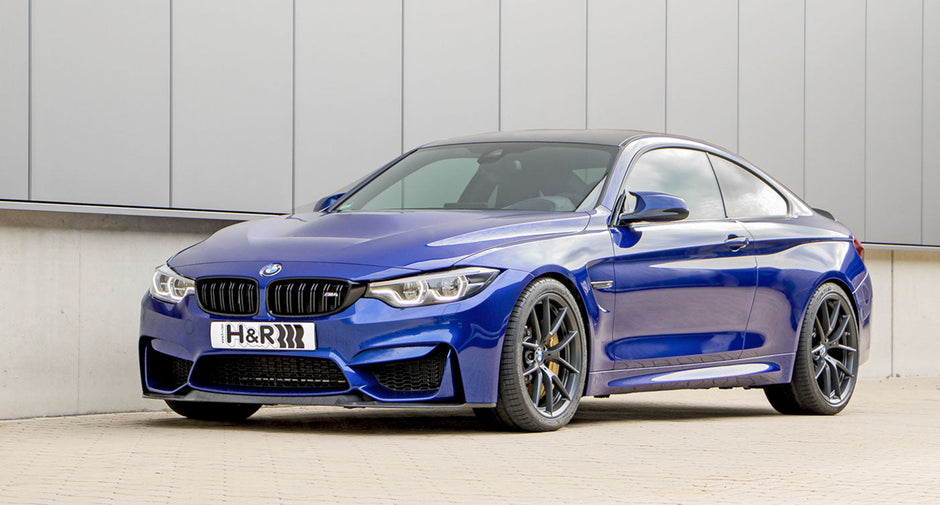 BMW M4 F82, F83 H&R Sänkningsfjädrar