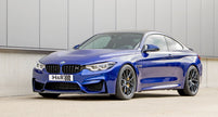 BMW M4 F82, F83 H&R Sänkningsfjädrar