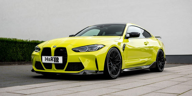 BMW M4 G82, G83 H&R Sänkningsfjädrar (xDrive)