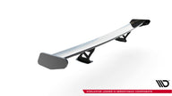 Kolfiberspoiler med inre fästen för BMW 4 F32 / 4 F32 M-Pack Coupe