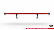 Kolfiberspoiler med inre fästen + LED för BMW M4 G82 / G82 Facelift / M440i / 4 M-Pack G22 / G22 Facelift