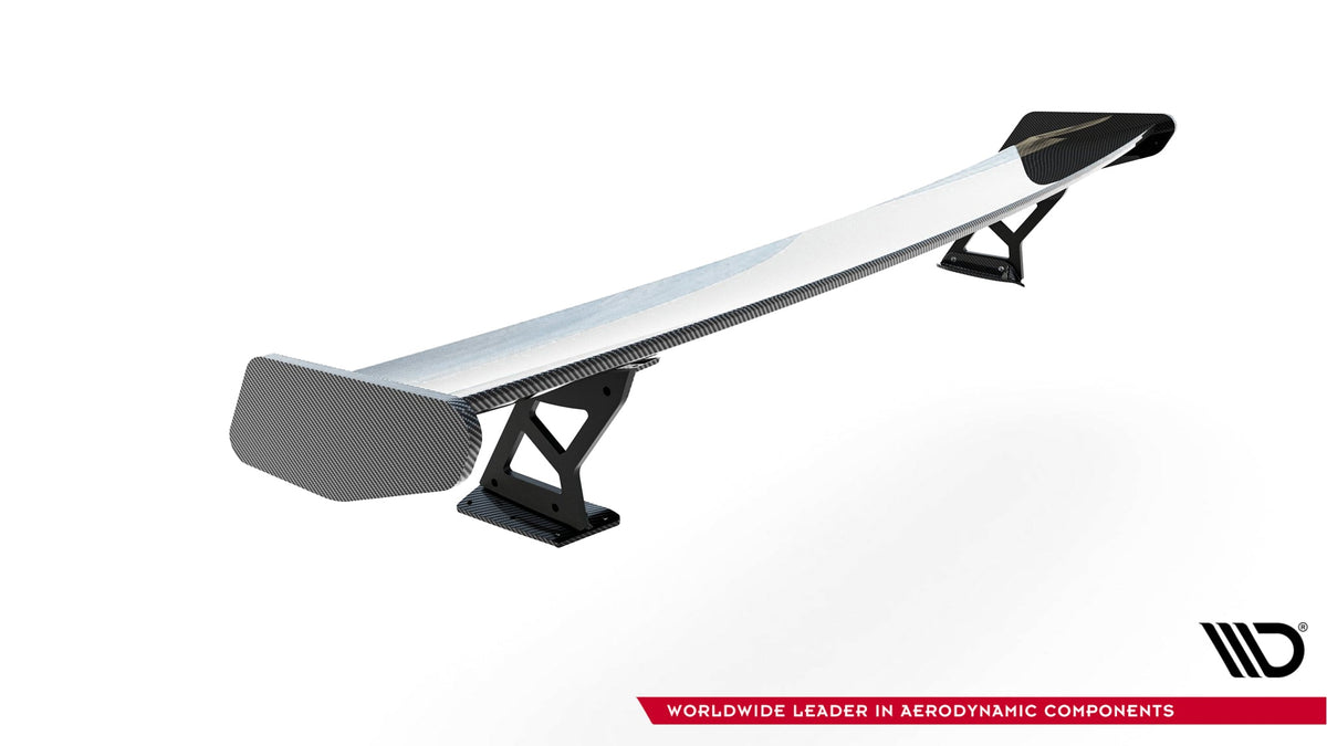 Kolfiberspoiler med yttre fästen  för BMW 4 F32 / 4 F32 M-Pack Coupe