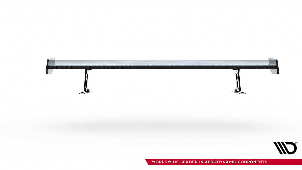 Kolfiberspoiler med yttre fästen  för BMW 4 F32 / 4 F32 M-Pack Coupe